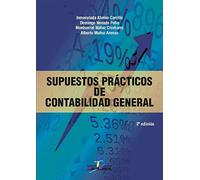 SUPUESTOS PRÁCTICOS DE CONTABILIDAD GENERAL 2ª (SIN COLECCION)