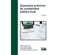Supuestos prácticos de contabilidad pública local