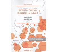 Supuestos prácticos de derecho del trabajo (Manuales)
