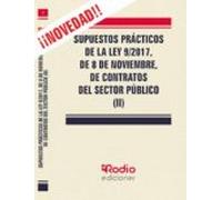 Supuestos Practicos De La Ley 9/2017 De 8 De Noviembre De Contratos De