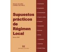 SUPUESTOS PRACTICOS DE REGIMEN LOCAL 2019