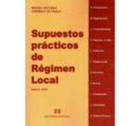 SUPUESTOS PRACTICOS DE REGIMEN LOCAL 2019