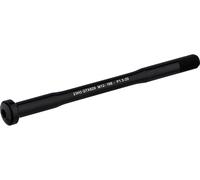 SUPURB Eje pasante RT para BO24 negro 12 mm. 1.5 mm. 168 mm