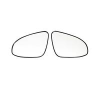 SUPURGTMCM Pomo Cambio Manual para Toyota para Corolla para Allion 2014-2018 Espejo retrovisor Coche Lentes calefactores Vidrio Convexo calentado Pomo Cambio Marchas(A Pair)