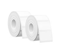 SUPVAN KATASYMBOL T50M Pro Etiquetas Adhesivas, 30 mm x 20 mm, 2 Rollos