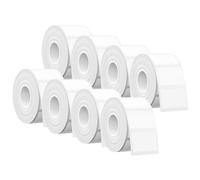 SUPVAN KATASYMBOL T50M Pro Etiquetas Adhesivas, 30 mm x 20 mm, 8 Rollos