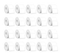 SUPVAN KATASYMBOL T50M Pro Etiquetas Adhesivas, 40 mm x 30 mm, 20 Rollos