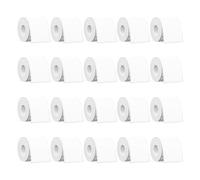 SUPVAN KATASYMBOL T50M Pro Etiquetas Adhesivas, 50 mm x 80 mm, 20 Rollos