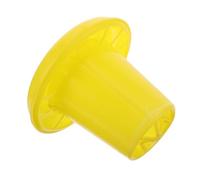 SUPVOX 1.5kg Cubo De Alimento para Pollos De Plástico Resistente De Gran Capacidad Dispensador Automático De Comida para Aves De Corral Comedero para Pollitos Adecuado para y Codornices