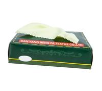 SUPVOX 1 Caja Gafas De Tela Toallitas Para Cristales De Ojos Ropa De Microfibra Toallitas Limpiadoras De Gafas Toallita Limpiadora De Anteojos Ventana Toalla Pantalla Limpio