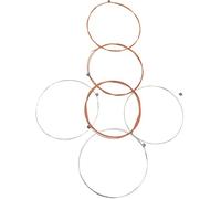 SUPVOX 1 Cuerdas Cuerdas De Guitarra Acústica Accesorios Para Guitarra Popular Elementos Esenciales Del Concierto Guitarras Bajas Bajo Guitarra Clásica Balada Suministros Metal