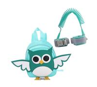 SUPVOX 1 Juego Antipérdida con Correa Dibujos Animados con Leash Desmontable y Familia