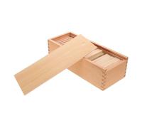 SUPVOX 1 Juego Cilindros Sensoriales Montessori para Desarrollo Auditivo y Motriz Juguetes Educativos para Percepción del Sonido Educación Infantil