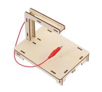 SUPVOX 1 Juego Cortador de Espuma Bricolaje Chico Corte Largo poliestireno Kit de Herramientas para Cortar Espuma Máquina cortadora de tableros de Espuma Abdominales Beige