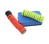 SUPVOX 1 Juego Marcadores de Jugadores Magnéticos Multi Colores con Borrador de Esponja Accesorios para Entrenamiento y Práctica de Fútbol