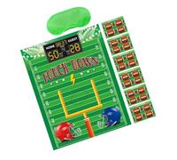 SUPVOX 1 Juego Póster Interactivo Pegatinas y Decoraciones de Cumpleaños Temáticas de Rugby