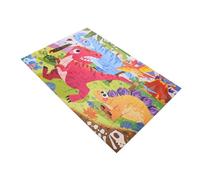 SUPVOX 1 Juego Puzzle Educativo de Juguete de Aprendizaje de Animales y Educación Temprana Desarrollo de Habilidades y Cooperación Entre Amigos