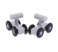 SUPVOX 1 Par para Pájaros Miniatura para Periquitos y Conures Juguete para Entrenamiento y Ejercicio la Actividad Física y