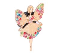 SUPVOX 1 Pc Clip De Perfume De Coche Clip Decorativo De Salida De Aire Ambientador De Aire Acondicionado De Coche Difusor De Aroma De Fragancia De Coche Navidad Auto Metal Pedrería