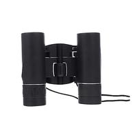 SUPVOX 1 Pc telescopio prismáticos Magnifying Glass Telescope Binocular de Turismo binoculares para observar Aves binoculares compactos Binocular para Viajar Bolsillo Brillar niño
