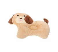SUPVOX 1 Pieza Cojín para Mascotas Pequeñas y Medianas Almohada de Peluche con Diseño de Perro para y Descanso Accesorio Portátil y Lavable para Gatos y Perros
