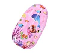 SUPVOX 1 Pieza Tabla de Surf Inflable para Asas Flotador de Natación Seguro y Divertido para Verano para Practicar Técnicas de Natación y el Agua