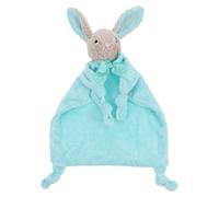 SUPVOX 1 pieza Toalla de Peluche para Bebés Toalla Suave y para Juguete de Consuelo Diseño de