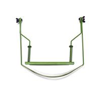 SUPVOX 10 Agujeros Soporte de Armónica para Mástil de Armónica de Metal Accesorio para Órgano Bucal para Practicar