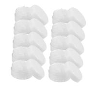 SUPVOX 10 Cajas Cajas de Pellets de Cera Adhesiva para Magos Cera Flotante para Levitación Blanca para Trucos de Cerca Accesorios Invisibles para Hilo Invisible Limpieza Fácil y Alta