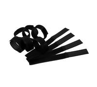 SUPVOX 10 Piezas De Sujetadores para Botas De Mascotas, Correas Antideslizantes para Calcetines, Bandas Protectoras Impermeables para Patas, Soportes Ajustables para Calzado De Perro