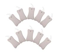 SUPVOX 10 Piezas Piedras para Molar de Animales Pequeños Bloques de Molienda para Hámster Chinchilla y Conejo Juguetes para Morder Seguros y Duraderos para Pequeñas Mascotas