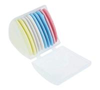 SUPVOX 10 piezas sastres tiza triángulo tizas marcador de tela tiza para confeccionar costura acolchado nociones de artesanía accesorios de marcado de tela