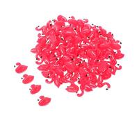SUPVOX 100 Piezas Tiny Figurines For DIY Micro Garden Home Decor Office Desk and Potted Plants