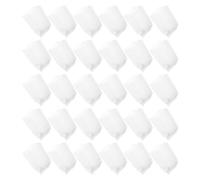 SUPVOX 100 Unidades Bolsa para Plantas No Tejida de Color Claro para Cultivo de Verduras y Flores Buen Drenaje y Lenta Evacuación de Agua Adecuado para Trasplante y Cultivo Agrícola