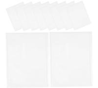 SUPVOX 100piezas Bolsa De Pesca Disoluble Prácticas Para Exteriores y Camping