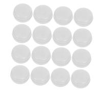 SUPVOX 100piezas Caja de Campana para Muñecas Inserto para Hacer Ruido Juguete para Hacer Ruido para Mascotas de Repuesto Juguete Sensorial para Peluches