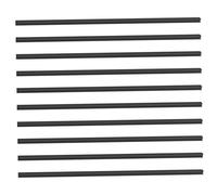 SUPVOX 10piezas Al Margen Del Diapasón Guitarra Marcadores Laterales De Instrumentos Musicales Puntos Laterales Del Diapasón De Guitarra Para Práctica Casa Musical