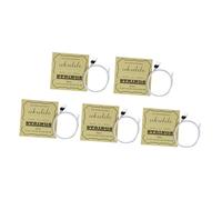 SUPVOX 10piezas Cuerdas De Ukulele De Nylon Para Instrumento Musical Para Ukuleles De Repuesto Resistente y Duradero