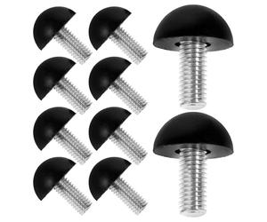 SUPVOX 10piezas Patas Regulables para Muebles Niveladores Ajustables para Mesa Sillas Gabinete Protección Suelo Fácil Instalación Multifuncción