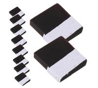 SUPVOX 10piezas Pegamento Para Flauta De Bambú Membrana Sólida Para Flauta Reemplazo Natural Fácil De Usar