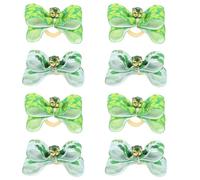 SUPVOX 10Piezas Perros de San Pelo Accesorios de Cabello para Mascotas Diseño y Duradero para Celebraciones