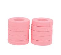 SUPVOX 10rollos Cinta de Algodón para Dedos de Guzheng Cinta Adhesiva para Guzheng para Dedos de Transpirable para Practica