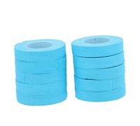 SUPVOX 10rollos Cinta De Uñas Guzheng Protector De Uñas Para Dedos Cinta Adhesiva Para Dedos De Guitarra Actuaciones Musicales