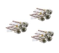 SUPVOX 15piezas Molar Grinding Sticks para Mascotas Juguetes Interactivos De Hierba para Hámster Conejo y Otros Pequeños Roedores Cuidado y Entretenimiento