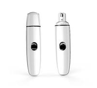 SUPVOX 1pieza Cortadora De Uñas Eléctrica para USB Recargable Limadora Automática De Uñas De Gato y Diseño Silencioso y Portátil Herramienta De Cuidado para y