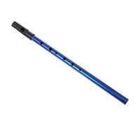 SUPVOX 1pieza d Para Clarinetes Instrumento Musical Portátil Principiantes Flauta Soprano Azul