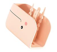 SUPVOX 1piezas Protector De Grifo De Baño Para Bebés De De Diseño De Cartoon Para Grifos De Bañera Seguridad Para Niño Niña