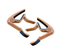 SUPVOX 2 Capos Para Guitarra Acústica Ukelele Mandolina Banjo Guitarra Clásica Accesorios Para Instrumentos Musicales Para Interpretaciones Y Creación Musical
