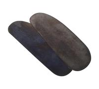 SUPVOX 2 Cuchillas Raspadoras para Luthier, Herramienta de Precisión para Reparación de Violines y Guitarras, Raspador de Madera de 0,3 Mm para Acabado Fino y Alisado Profesional