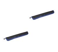 SUPVOX 2 Elegantes Bolsas De Tela Oxford Para Guardar Flautas Estuche De Transporte Para Saxofón Y Seguras.